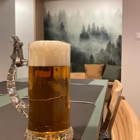 Bike&ski Lägenhet Krosnowice