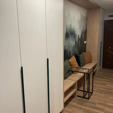 Bike&ski Lägenhet Krosnowice