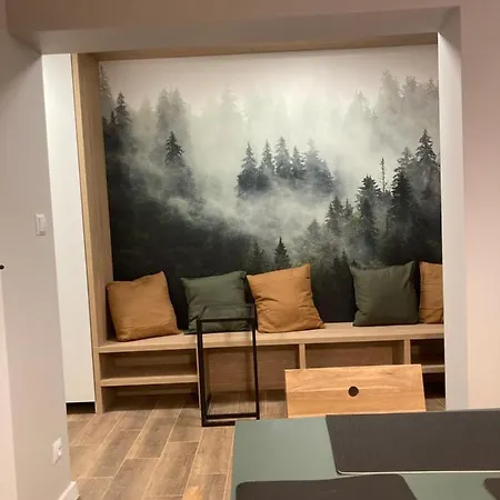 Bike&ski Lägenhet Krosnowice