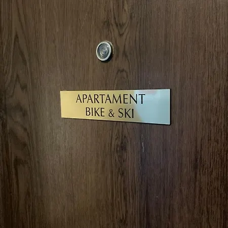 Bike&ski Lägenhet *