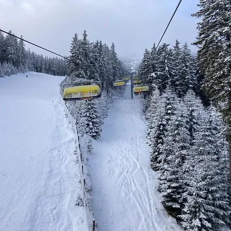 Bike&ski Lägenhet *