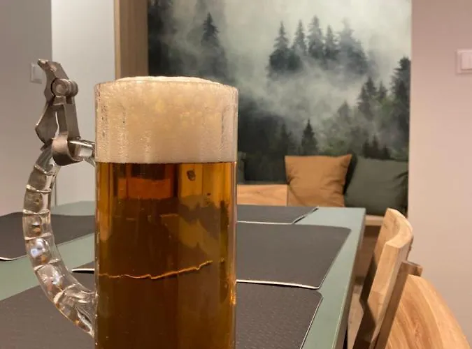 Bike&ski شقة Krosnowice