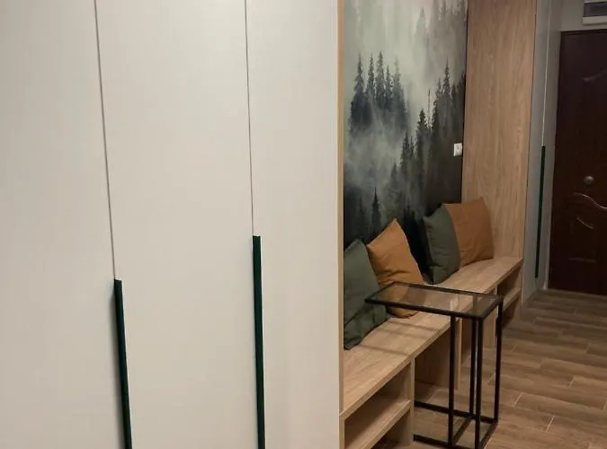 Bike&ski شقة Krosnowice