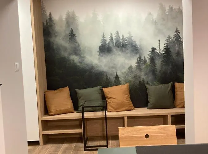 Bike&ski شقة Krosnowice