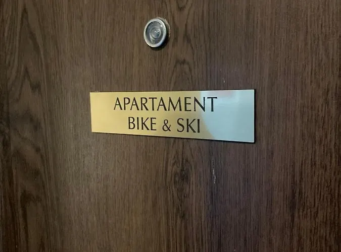Bike&ski شقة *