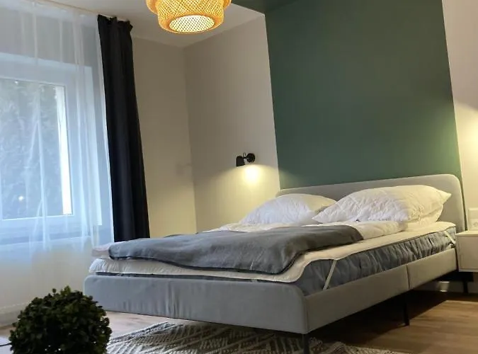 شقة Bike&ski Krosnowice